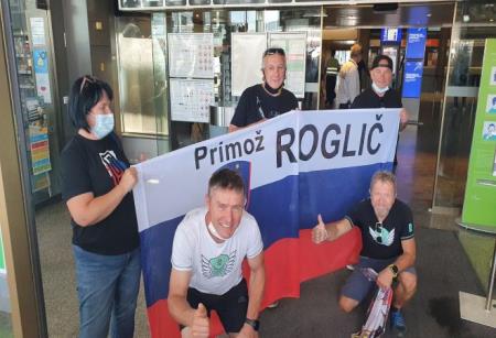 Primož prihaja domov 